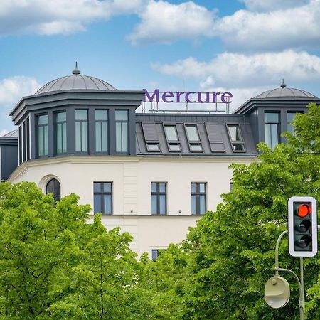 Mercure Berlin Wittenbergplatz Zewnętrze zdjęcie