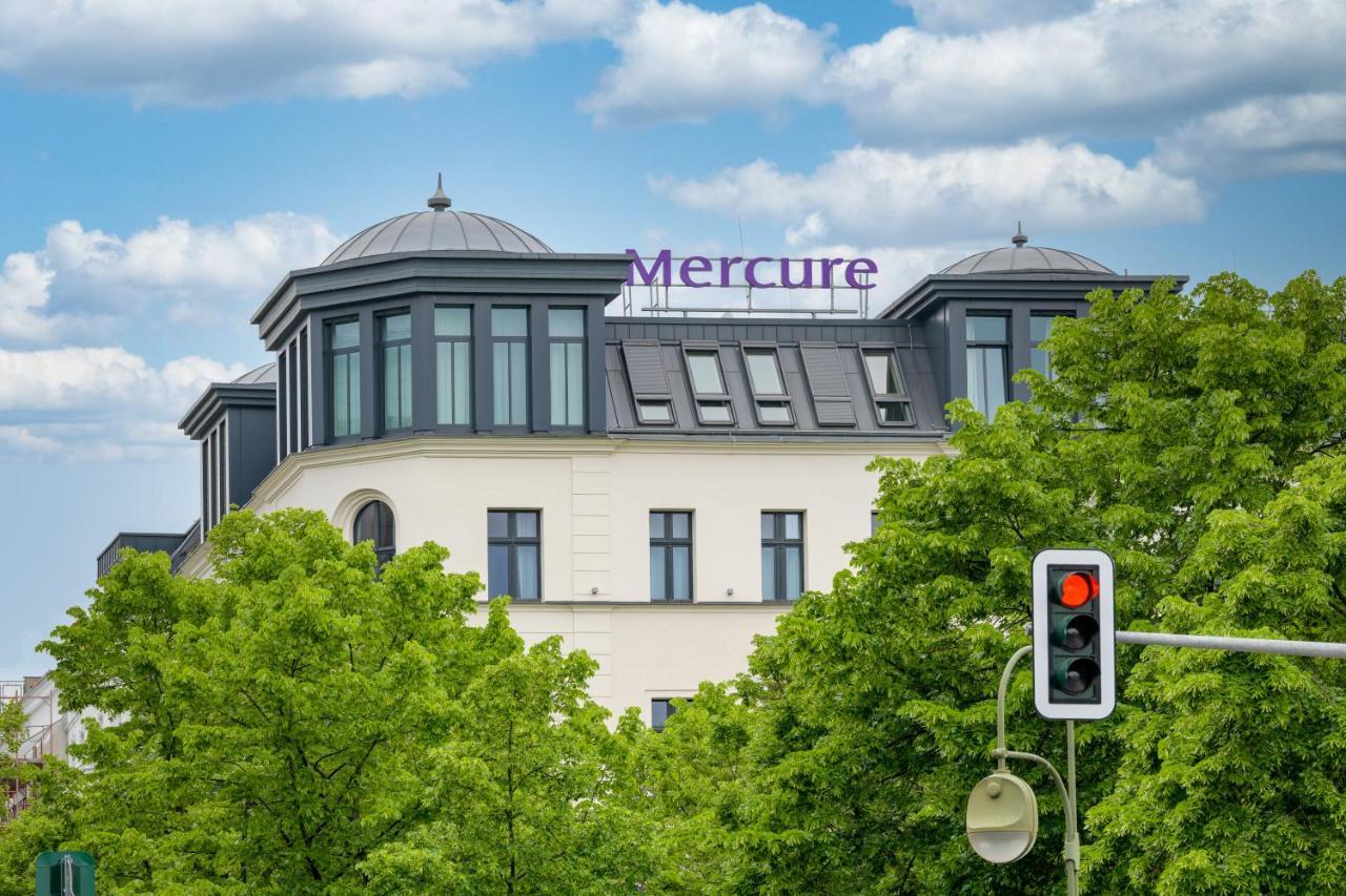 Mercure Berlin Wittenbergplatz Zewnętrze zdjęcie